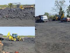 Korba News: सीएम की सख्ती के बाद हरकत में कोरबा जिला प्रशासन, अवैध कोयला के खिलाफ की ताबड़तोड़ कार्रवाई