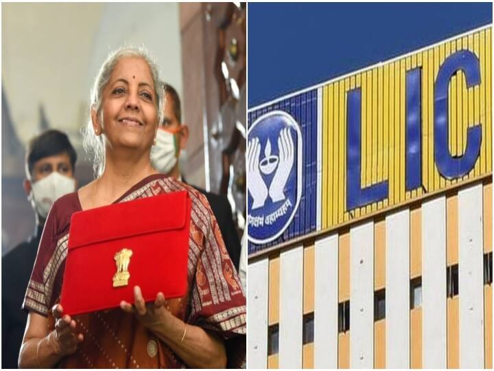 Union Budget 2022 FM Nirmal Sitharaman India budget announcement about LIC share Union Budget 2022 LIC : ‛ஏர் இந்தியா முடிந்தது... அடுத்தது எல்.ஐ.சி., தான்’  -நிர்மலா சீதாராமன் சூசகம்!