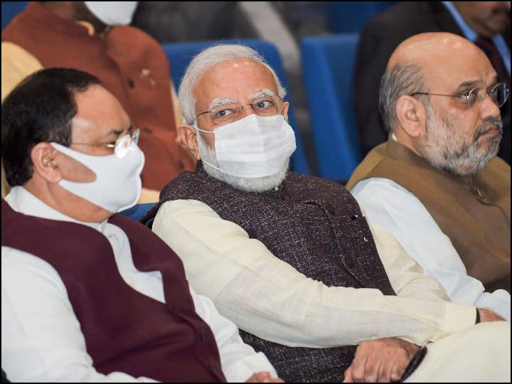 Budget 2022 ABP News CVoter Survey February Assembly Election 2022 BJP Opinion Polls Vote Share Seat ABP Opinion Poll: आज के Budget से BJP को चुनावों में फायदा या नुकसान? सर्वे के नतीजों ने किया हैरान