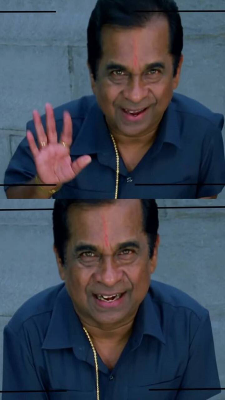 దేశంలోనే అత్యధిక పారితోషికం తీసుకొనే ఏకైక కమెడియన్‌ బ్రహ్మీ. - Image Credit: Raja Goutham/Instagram, Social Media