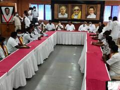Local Body Election 2022: சேலம் மாநகராட்சியில் மொத்தமுள்ள 60 வார்டுகளில் 48 வார்டுகளில் திமுக போட்டி