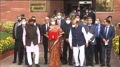 Union Budget 2022: 'দেশের অর্থনীতি মাল্টিপ্লায়ার এফেক্টের সুফল পাচ্ছে, উৎপাদনশীলতা বাড়ানোয় জোর দিচ্ছি', বললেন অর্থমন্ত্রী |Bangla News