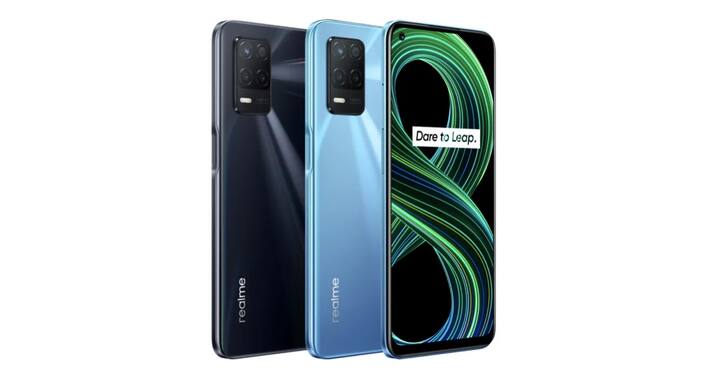 Realme 8 5G: यह एक 5जी स्मार्टफोन है, जो 4 जीबी की रैम और 64 जीबी की इंटरनल मेमोरी के साथ आता है. फोन में ट्रिपल रियर कैमरा सेटअप दिया गया है. इसकी डिस्प्ले 6.5 इंच की है. इसमें 5000 mAh की बैटरी दी गई है. फ्लिपकार्ट पर इसकी कीमत 15499 रुपये है.