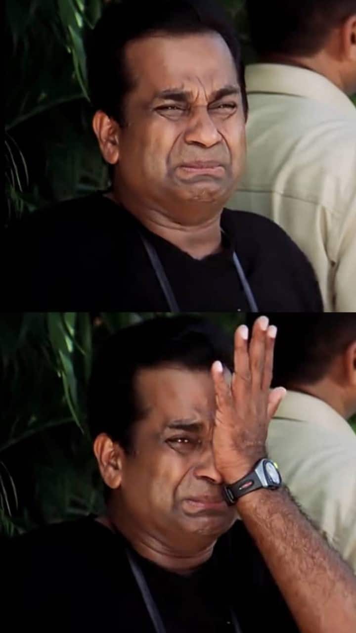 రాత్రి 7 తర్వాత బ్రహ్మానందం ఇంటి నుంచి బయటకు వెళ్లరట. - Image Credit: Raja Goutham/Instagram, Social Media