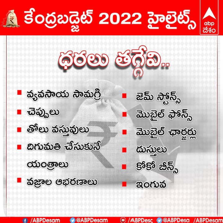 సుంకాల తగ్గింపు ధరలు తగ్గేవి