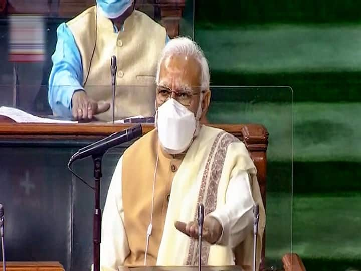 PM Modi's Banter With TMC Leader Saugata Roy After Union Budget 2022-23 Presentation 'When Will You Retire...': PM Modi's Banter With TMC Leader