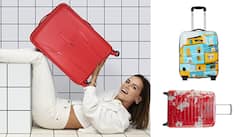 Amazon Deal: Trolley Bag की इन डील को देखकर मन हो जायेगा 100% हैप्पी, अपने लिये या गिफ्टिंग के लिये बेस्ट ऑप्शन