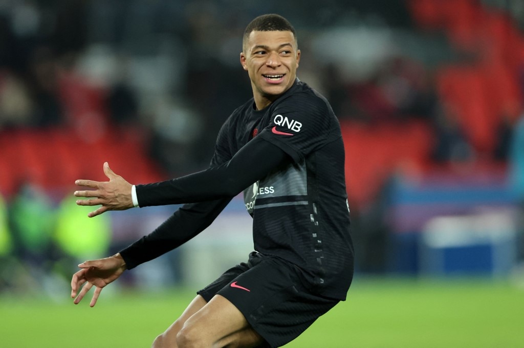 French Star Kylian Mbappe Has Agreed To Join Real Madrid From Psg In A 41 5