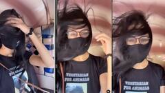 બોલીવૂડ એક્ટ્રેસ શ્રદ્ધા કપૂરે રીક્ષામાં કરી મુસાફરી,  રીક્ષા ડ્રાઇવર પણ ઓળખી ન શક્યો