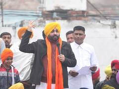 Punjab Election: AAP ਦੇ CM ਉਮੀਦਵਾਰ ਨੇ ਕਿਹਾ- ਭਦੌੜ 'ਚ ਚੰਨੀ ਦੀ ਜ਼ਮਾਨਤ ਹੋਵੇਗੀ ਜ਼ਬਤ