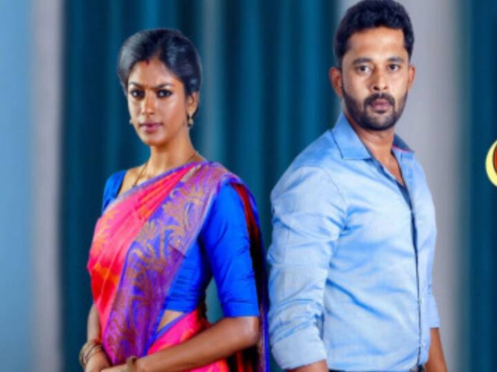 vijay tv bharathi kannama serial goes viral on social media! மீண்டும் மீண்டுமா? பாரதி கண்ணம்மாவில் மீண்டும் அதே ட்விஸ்ட்.. ப்ரோமோவை கலாய்க்கும் ரசிகர்கள்..