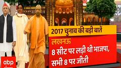 क्यों Lucknow की 8 सीटों की लड़ाई है दिलचस्प?, ग्राफिक्स के जरिए समझिए | Baat To Chubegi