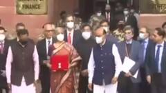 Union Budget 2022-2023: Decoding expectations of Middle-class | Hoonkar (1 Feb 2022)