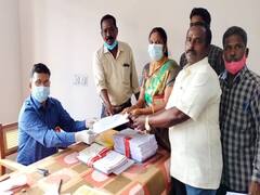 Urban Local Body Election: கடலூரில் தை அமாவாசையான நேற்று  மட்டும் 87 பேர் வேட்புமனுத்தாக்கல்