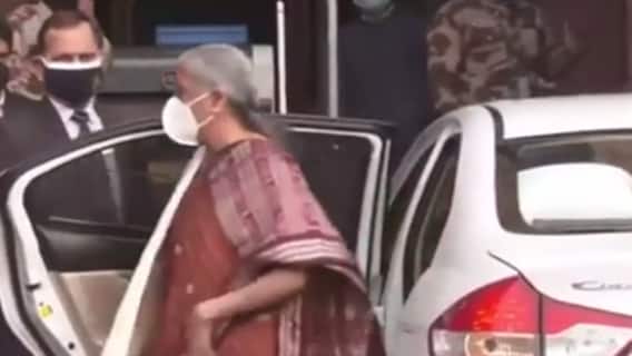 Budget 2022: सांसदों के लिए बजट की कॉपी संसद भवन पहुंची