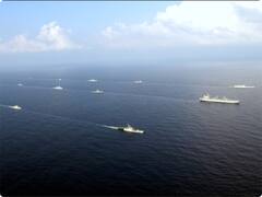 नौसेना का 'Milan-2022' एक्सरसाइज इसी महीने, अमेरिका, ऑस्ट्रेलिया, रूस समेत 46 देशों को निमंत्रण