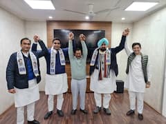 ਜਗਮੋਹਨ ਸਿੰਘ ਕੰਗ ਨੇ ਛੱਡੀ ਕਾਂਗਰਸ, 2 ਬੇਟਿਆਂ ਸਣੇ ਆਮ ਆਦਮੀ ਪਾਰਟੀ 'ਚ ਸ਼ਾਮਲ