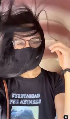 બોલીવૂડ એક્ટ્રેસ શ્રદ્ધા કપૂરે રીક્ષામાં કરી મુસાફરી,  રીક્ષા ડ્રાઇવર પણ ઓળખી ન શક્યો