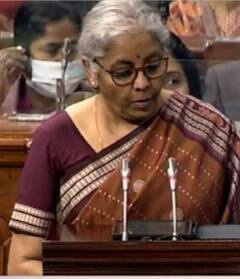 Union Budget 2022 | ਪਰਾਲੀ ਦੀ ਸਮੱਸਿਆ ਤੋਂ ਨਿਪਟਣ ਲਈ ਵਿੱਤ ਮੰਤਰੀ ਦਾ ਖ਼ਾਸ ਐਲਾਨ | Nirmala Sitharaman