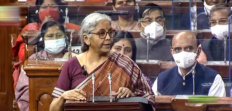 Union Budget 2022: Didn’t want to increase taxes at the time of pandemic, says FM Nirmala Sitharaman Union Budget 2022: আয়কর বাড়িয়ে করোনা আবহে মানুষের ওপর বোঝা চাপাতে চাইনি, বললেন অর্থমন্ত্রী