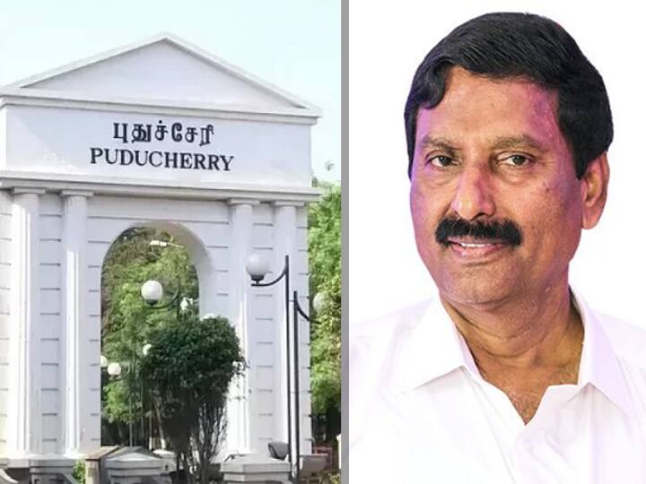 If Rahul Gandhi cares about feminism, he should leave the DMK alliance - Puducherry AIADMK Secretary Anbalagan பெண்ணியத்தின் மீது ராகுல் காந்திக்கு அக்கறை இருந்தால் திமுக கூட்டணியில் இருந்து வெளியேற வேண்டும் - புதுச்சேரி அதிமுக செயலாளர் அன்பழகன்