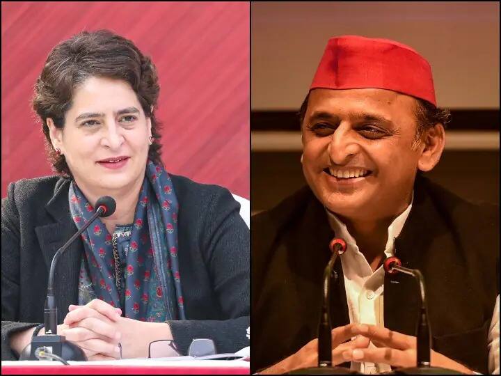  up election 2022 congress wont field candidate against akhilesh yadav  UP Election 2022: अखिलेश यादव यांच्या विरोधात काँग्रेस उमेदवार देणार नाही, जाणून घ्या काय आहे कारण