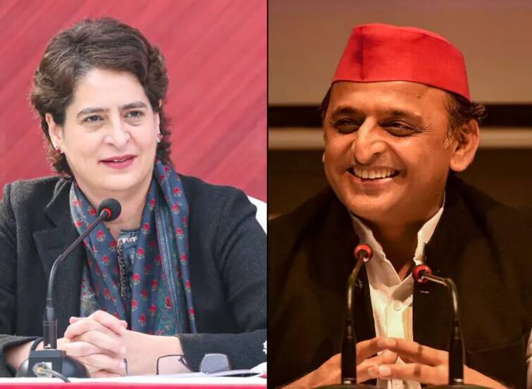 uttar pradesh election 2022 congress will not fight against akhilesh yadav seat karhal mainpuri UP Election 2022: काँग्रेस अखिलेश यादव यांच्याविरोधात निवडणूक लढवणार नाही, करहल मतदारसंघातून काँग्रेसची माघार