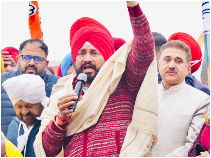 Punjab Election 2022: CM Charanjit Channi Files Nomination From Chamkaur Sahib, Urges People To Ensure Victory Punjab Election: CM Channi Files Nomination From Chamkaur Sahib, Urges People To Ensure Victory