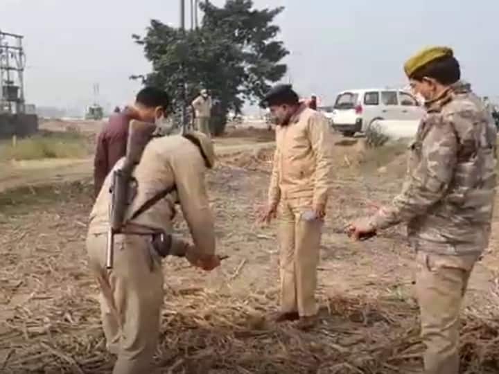 Kairana Uttar Pradesh body of 45 year old unidentified woman found in sugarcane field ANN Kairana Crime: गन्ने के खेत में मिला महिला का शव, जांच तो जांच पहचान तक करने में उलझती जा रही पुलिस
