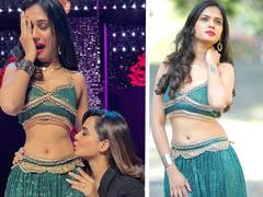 Ariyana Glory: అతిలోక సుందరిలా అరియానా గ్లోరీ.. అషూ రెడ్డి ముద్దు.. ఆర్జీవీని ట్రోల్ చేస్తున్న జనం!