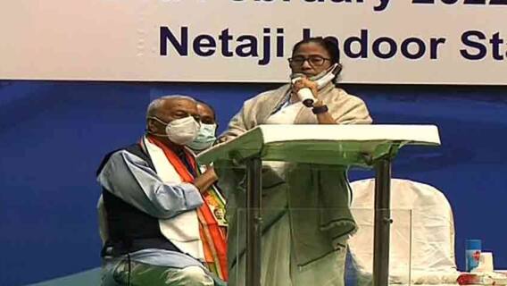Mamata Banerjee: 'সিপিএমকে হঠিয়েছো, বিজেপিকেও পারবে', দলকে বার্তা মমতার|Bangla News