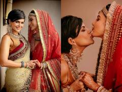 Mandira Bedi ने शेयर कीं Mouni Roy की शादी की अनसीन फोटोज़, एक दूसरे पर प्यार लुटाती दिखीं अभिनेत्रियां!