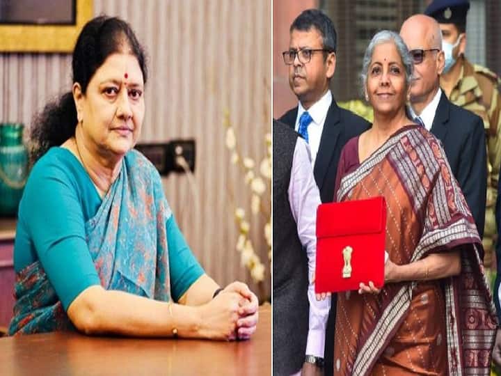 Sasikala Release Statement about budget 2022 Sasikala on Budget 2022:  “மத்திய பட்ஜெட்டில் இது எல்லாம் ஓகே... ஆனால்” - இது சசிகலாவின் அலசல்....!