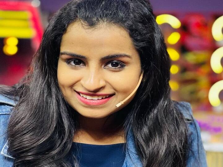 Sivangi Next Single Release on Tomorrow Sivangi Next Single: அடுத்த சிங்கிள் ரெடி... அப்டேட் கொடுத்த சிவாங்கி...!