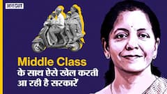 किस सरकार ने बजट में बढ़या सबसे ज़्यादा टैक्स?