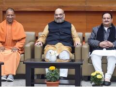 UP Election 2022: लखनऊ की सभी सीटों पर BJP ने कैसे तय किए उम्मीदवार? जानें टिकट बंटवारे की पूरी कहानी