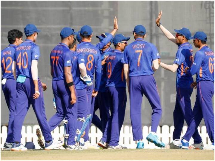 IND U19 vs AUS U19 Live Streaming: आज सेमीफाइनल में ऑस्ट्रेलिया से भिड़ेगी टीम इंडिया, जानें कब और कहां देखें मैच ? India U19 vs Australia U19 SemiFinal 2 U19 World Cup Team India will face Australia in semifinal today, know when and where to watch match? IND U19 vs AUS U19 Live Streaming: आज सेमीफाइनल में ऑस्ट्रेलिया से भिड़ेगी टीम इंडिया, जानें कब और कहां देखें मैच ?