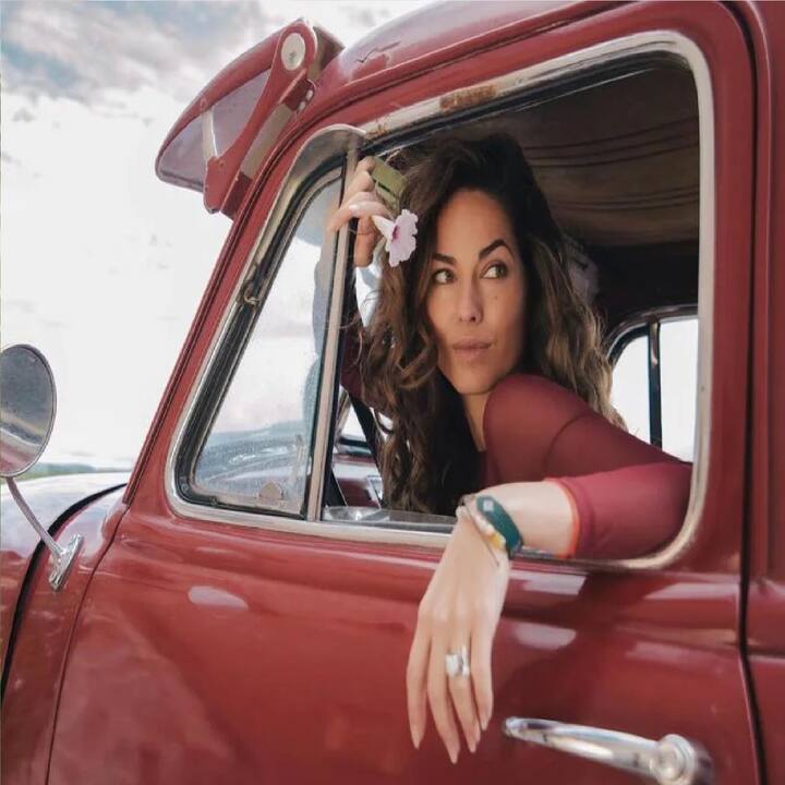 બાર્બરા મોરી 1996માં Sergio Mayerની સાથે રિલેશનશીપમાં હતી જેનાથી તેને એક દીકરો છે. તેનો જન્મ 1998માં થયો હતો.