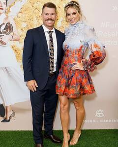 किसी परी से कम नहीं हैं David Warner की वाइफ, यकीन न हो तो देख लें ये तस्वीरें, शादी से पहले बनी थीं मां