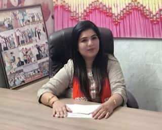 Rajkot : સૌરાષ્ટ્રમાં ભાજપના કયા આગેવાનના ત્રાસથી આ મહિલા નેતાએ આપી દીધું રાજીનામું, જાણો વિગત