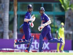 IndU19 vs AusU19, Semi Final: ટીમ ઇન્ડિયાએ ઓસ્ટ્રેલિયાને જીતવા આપ્યો 291 રનનો ટાર્ગેટ, કેપ્ટન યશે શાનદાર સદી ફટકારી