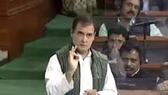 FIVE questions Rahul Gandhi asked BJP govt in Lok Sabha | India Chahta Hai (2 Feb 2022)