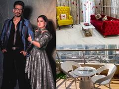 Bharti Singh Home Tour: भारती सिंह का मुंबई वाला आलीशान घर देख हो जाएंगे हैरान, बालकनी में रखी दो कुर्सियों को लेकर बताया ये लॉजिक