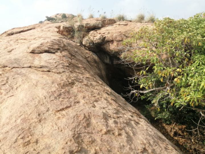 புதுக்கோட்டை அருகே மலைப் பகுதியில் பல்லாயிரம் ஆண்டுகள் பழமையான பாறை ஓவியங்கள் கண்டுபிடிப்பு