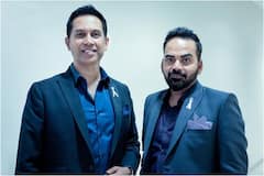 Raj And DK: మొన్న 'ఫ్యామిలీ మ్యాన్'.. ఇప్పుడు 'గన్స్ అండ్ గులాబ్స్'.. 