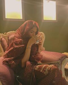 Sunaina Clicks: துபாய் சென்ற காதலில் விழுந்தேன் நாயகி சுனைனா