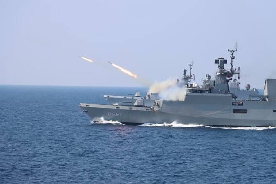 Chief of Naval Staff : ప్రెసిడెంట్స్ ఫ్లీట్ రివ్యూ, మిలన్ వేడుకల ఏర్పాట్లు పరిశీలించిన సీఎన్‌ఎస్