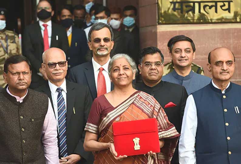 Sasikala on Budget 2022:  “மத்திய பட்ஜெட்டில் இது எல்லாம் ஓகே... ஆனால்” - இது சசிகலாவின் அலசல்....!