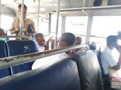 திருவண்ணாமலை: டிக்கெட் எடுத்தும் அரசு பேருந்தில் அபராதம்: பரிசோதகர்கள் மீது நடவடிக்கை எடுக்க கோரிக்கை!