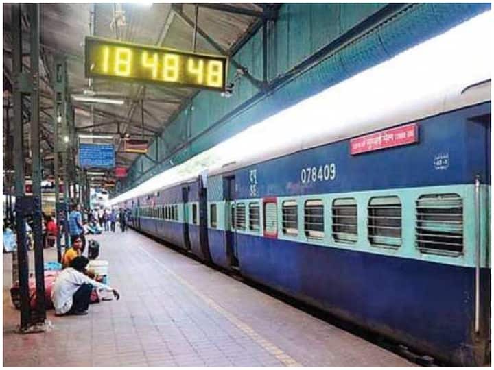 indian railway news important information for railway passengers 372 trains canceled today check status marathi news Railway News : रेल्वे प्रवाशांसाठी महत्त्वाची माहिती, आज 372 गाड्या रद्द, जाणून घ्या सविस्तर